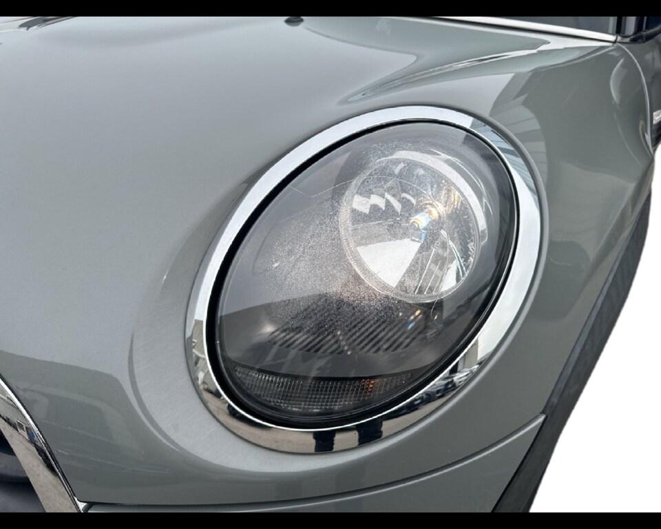 Mini One D 1.5 TwinPower Turbo One D Hype