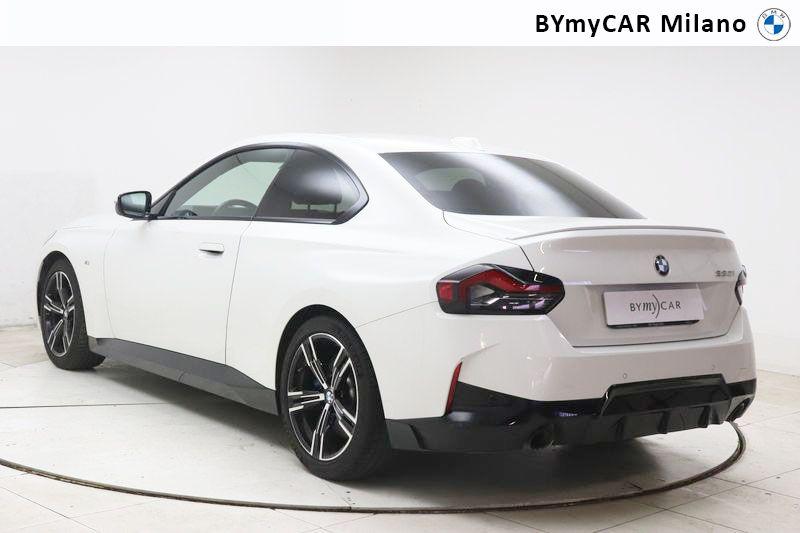 BMW Serie 2 230i Coupe Msport auto