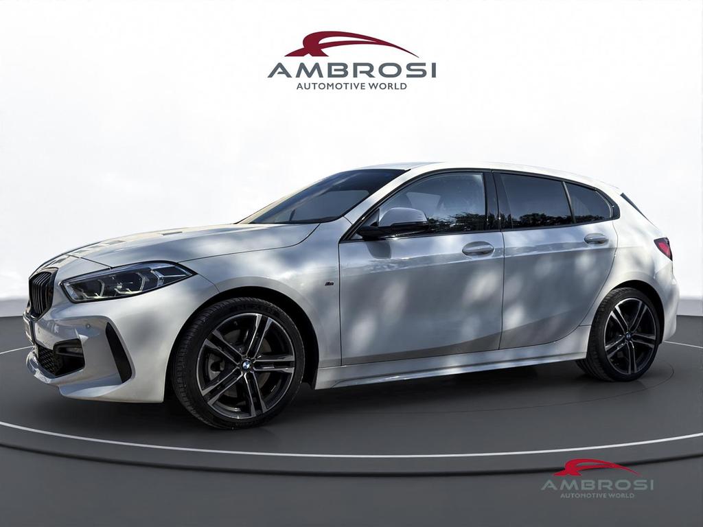 BMW Serie 1 120d Msport xdrive auto