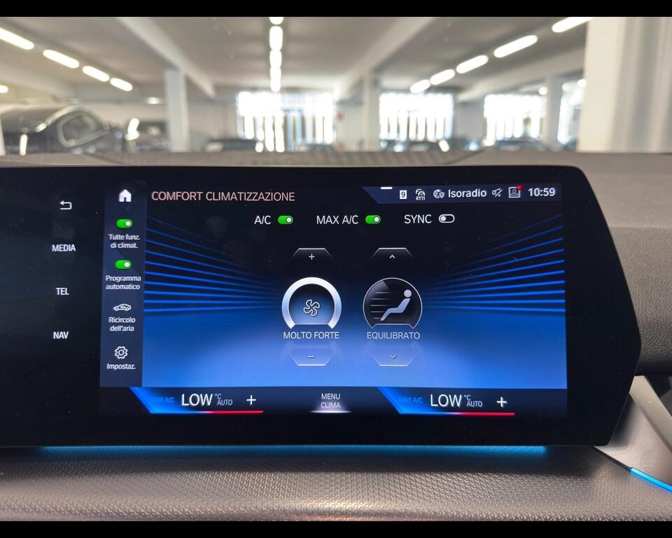 BMW Serie 2 223i Active Tourer mhev 48V xdrive Msport auto