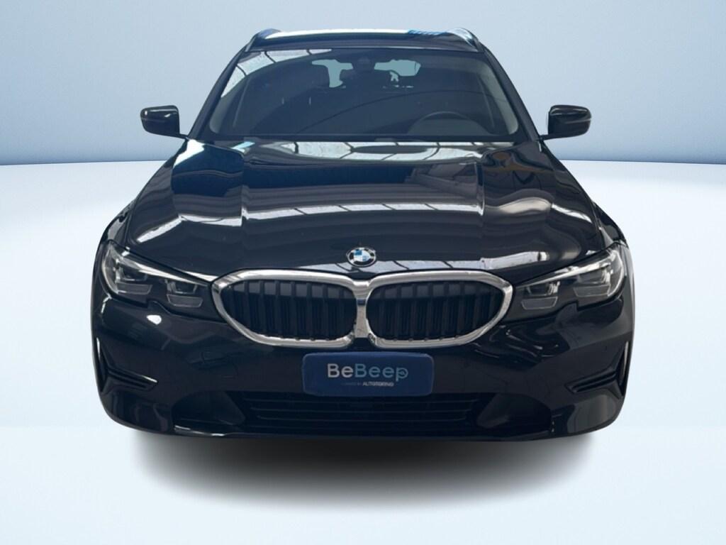 BMW Serie 3 320d Touring xdrive Luxury auto