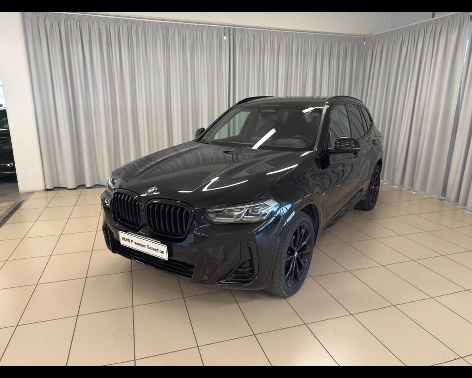 BMW X3 xdrive20d mhev 48V Msport auto