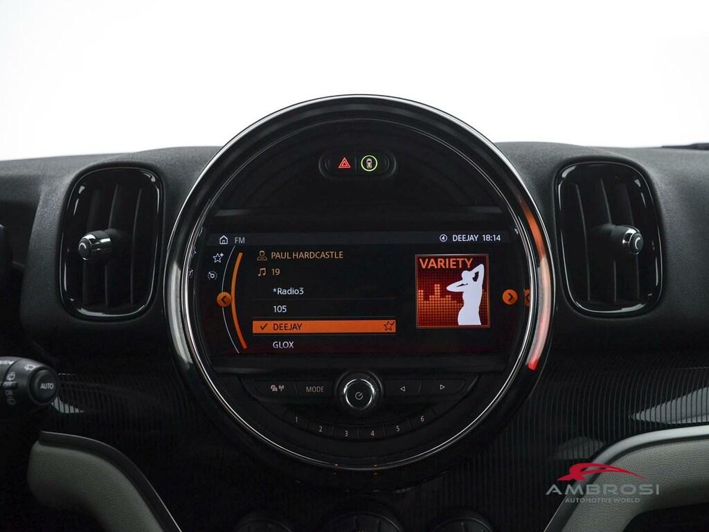 Mini Cooper SE Countryman Mini Countryman 1.5 Cooper SE Hype all4 auto