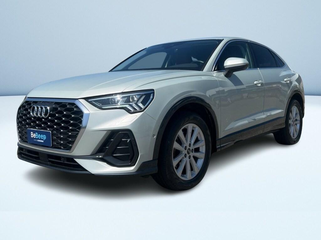 Audi Q3 Sportback 40 2.0 tdi Business Plus 200cv quattro s-tronic