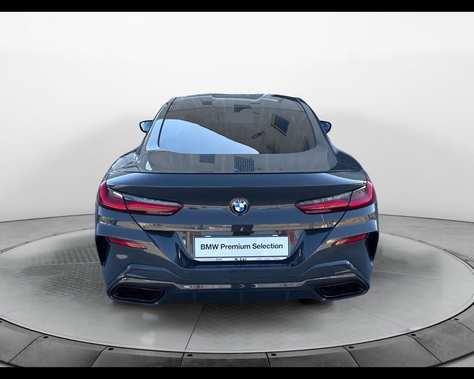 BMW Serie 8 M M 850i Coupe xdrive auto