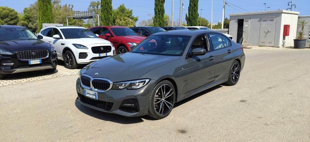 BMW Serie 3 320d Msport