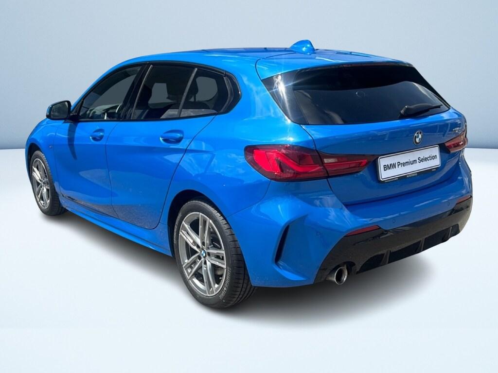 BMW Serie 1 116d Msport auto