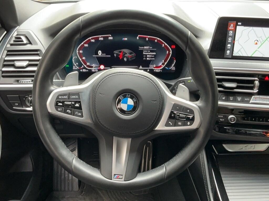BMW X4 xdrive30d mhev 48V Msport 286cv auto