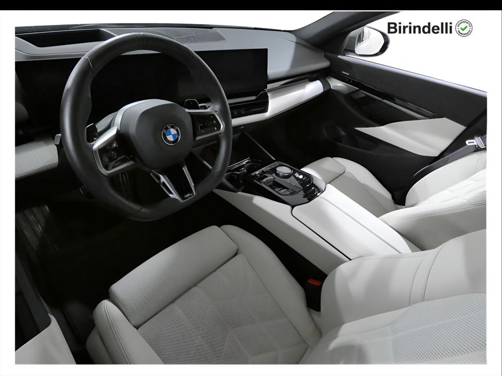 BMW Serie 5 520d Touring 48V xdrive Msport auto