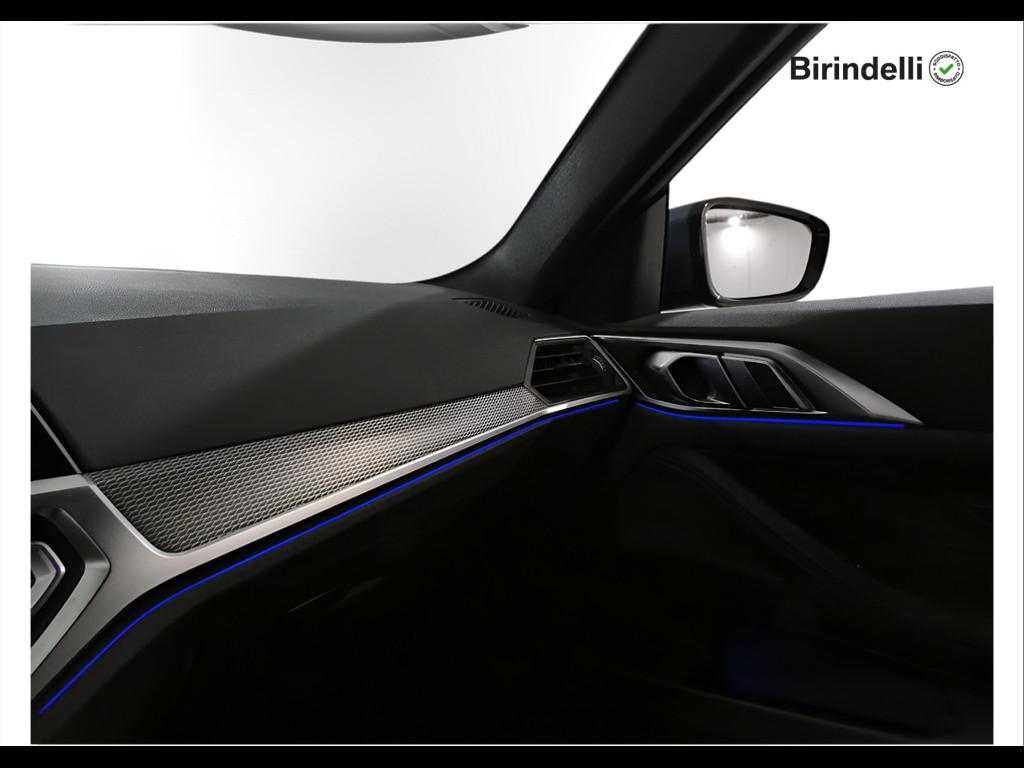 BMW Serie 4 420d Coupe mhev 48V Msport auto