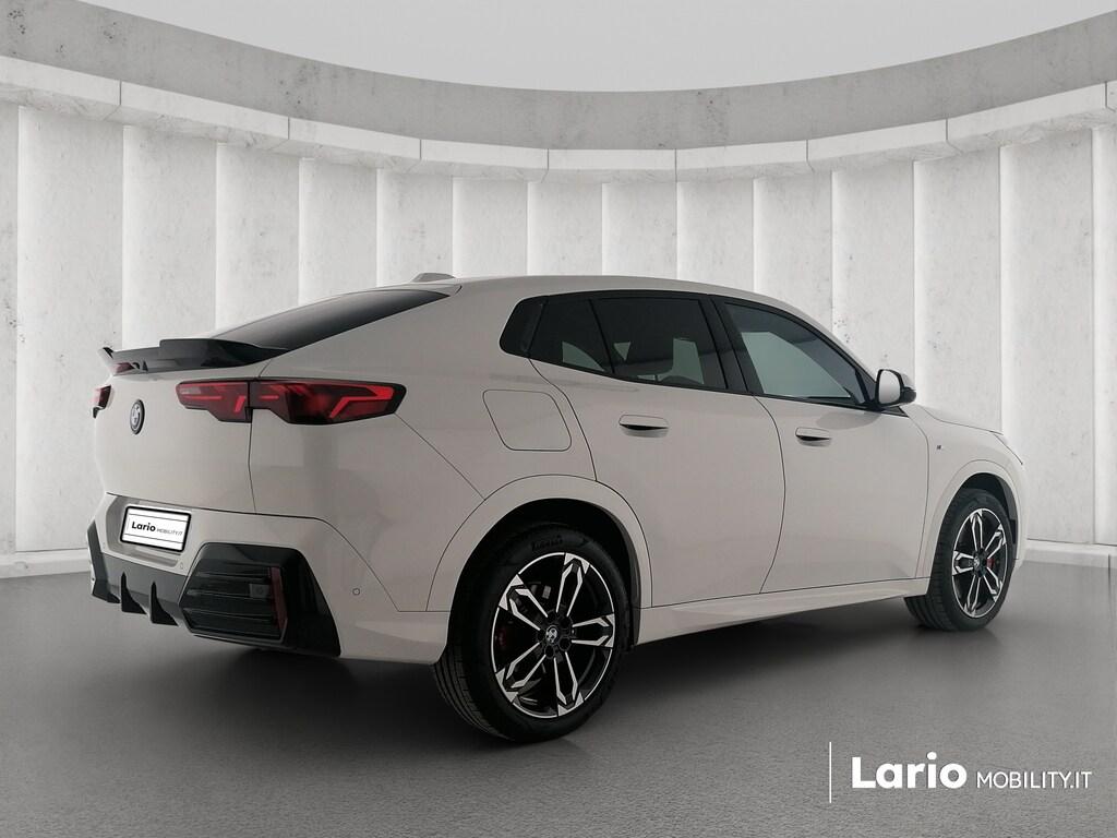 BMW X2 sdrive 20i 48V MSport Pro auto