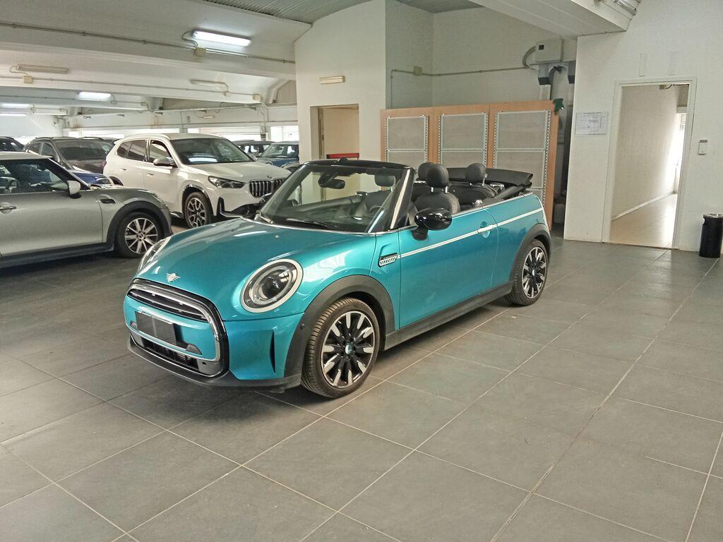Mini Cooper Cabrio 1.5 Cooper