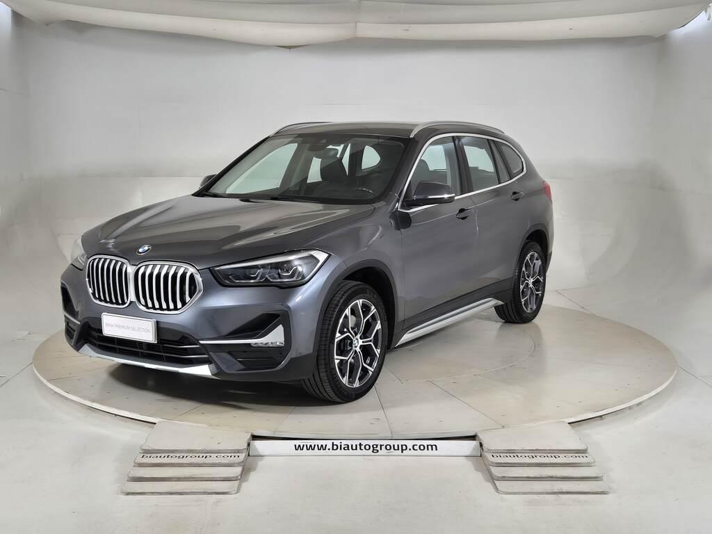 BMW X1 xdrive18d xLine Plus auto
