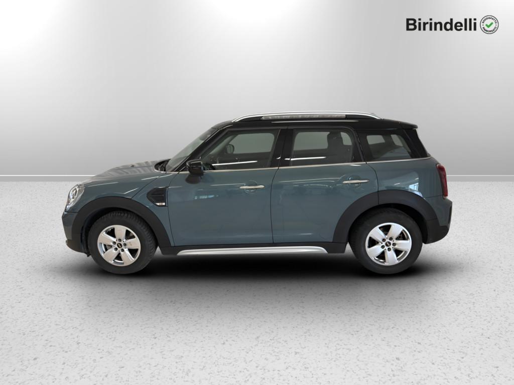 Mini Cooper D Countryman 2.0 D Cooper D Auto