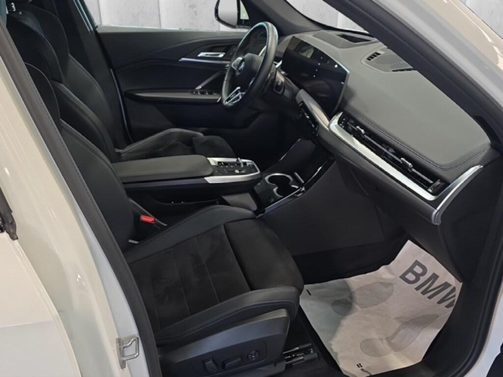 BMW X1 xdrive20d mhev 48V MSport Pro auto