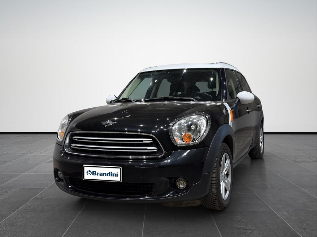 Mini Cooper D Countryman 2.0 D Cooper D Auto
