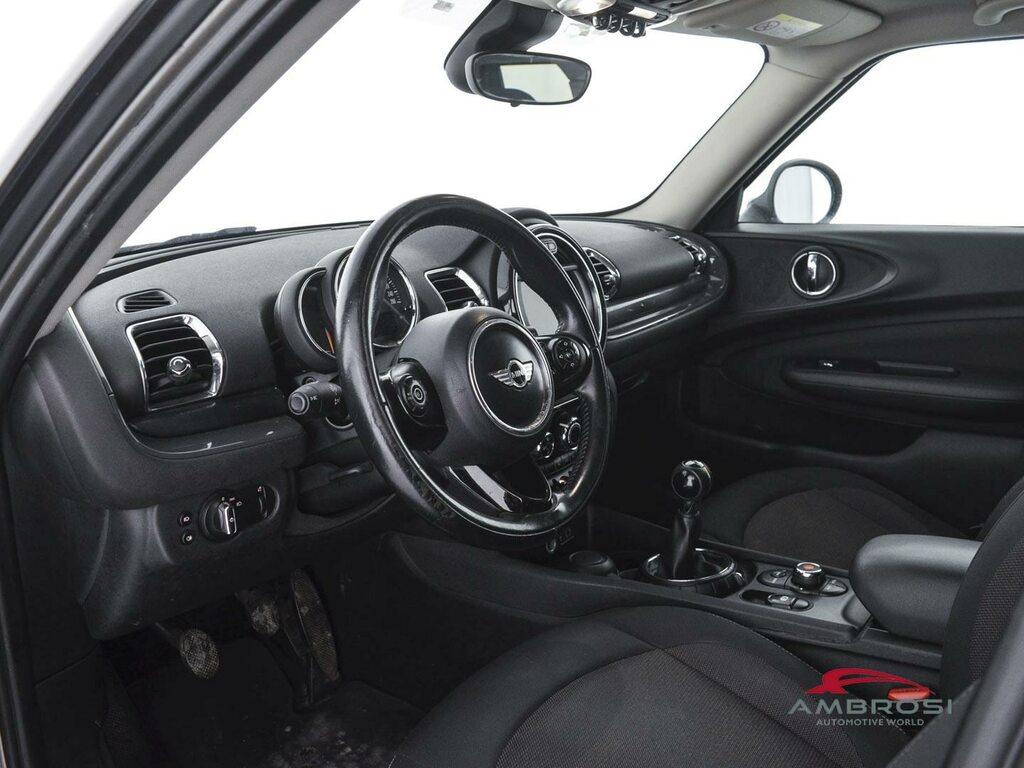 Mini One D Clubman 1.5 One D