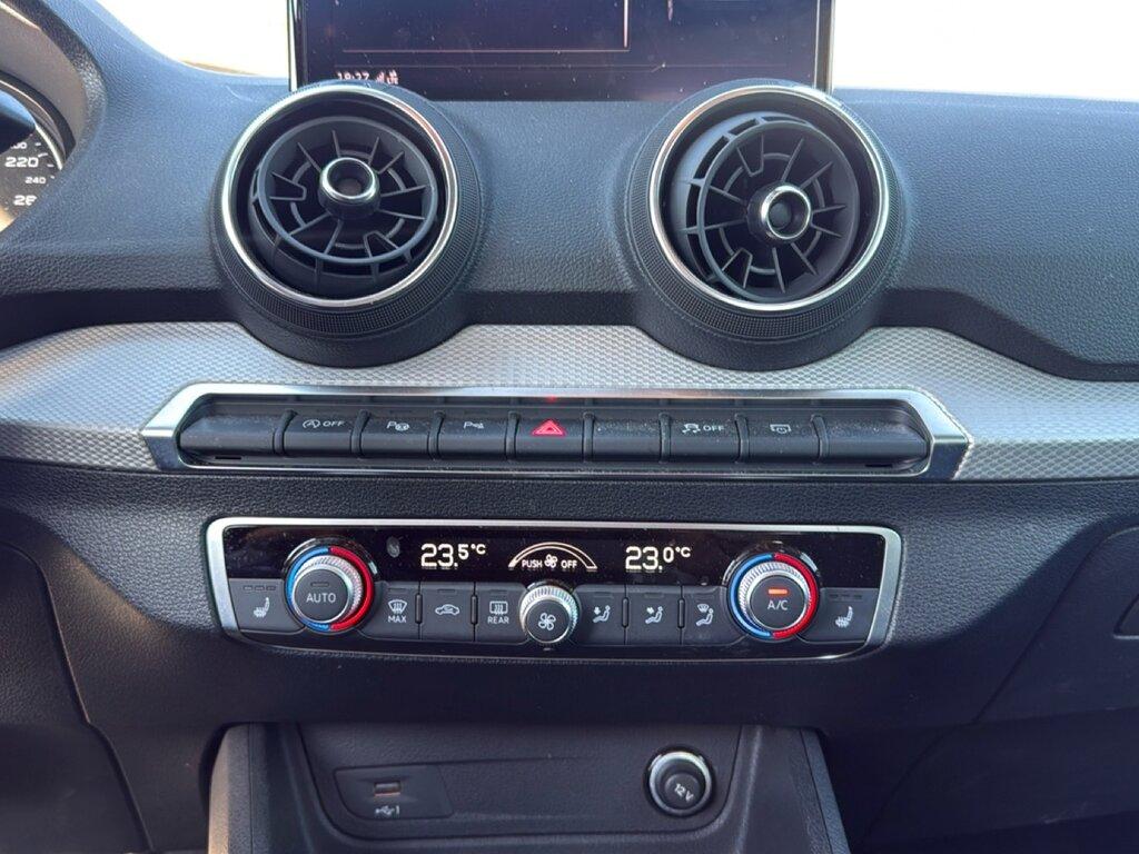 Audi Q2 30 1.0 tfsi S line Edition