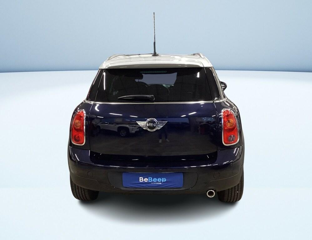 Mini Cooper D Countryman 1.6 Cooper D