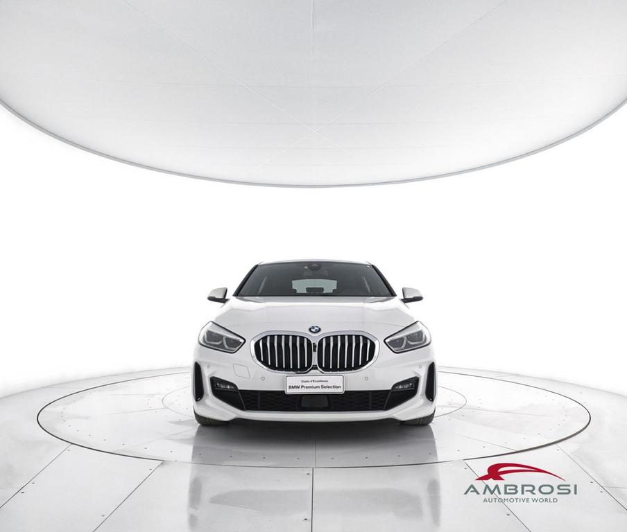 BMW Serie 1 118d Msport auto