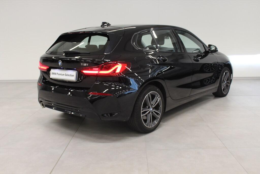BMW Serie 1 116i Sport auto