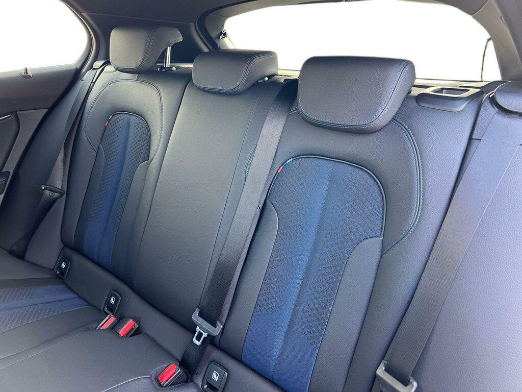 BMW Serie 1 118d Msport auto