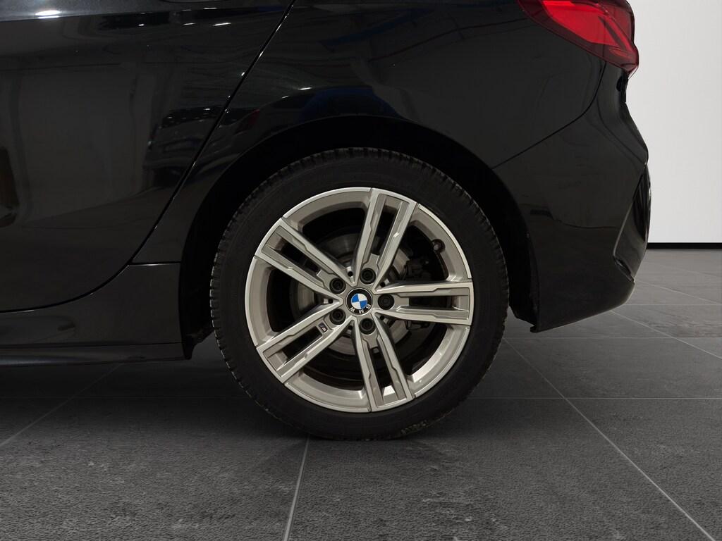 BMW Serie 1 116d Msport auto