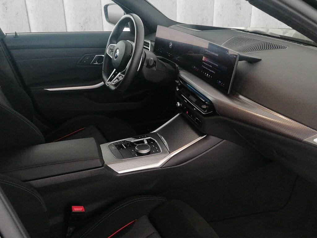 BMW Serie 3 320d mhev 48V xdrive M Sport Pro auto