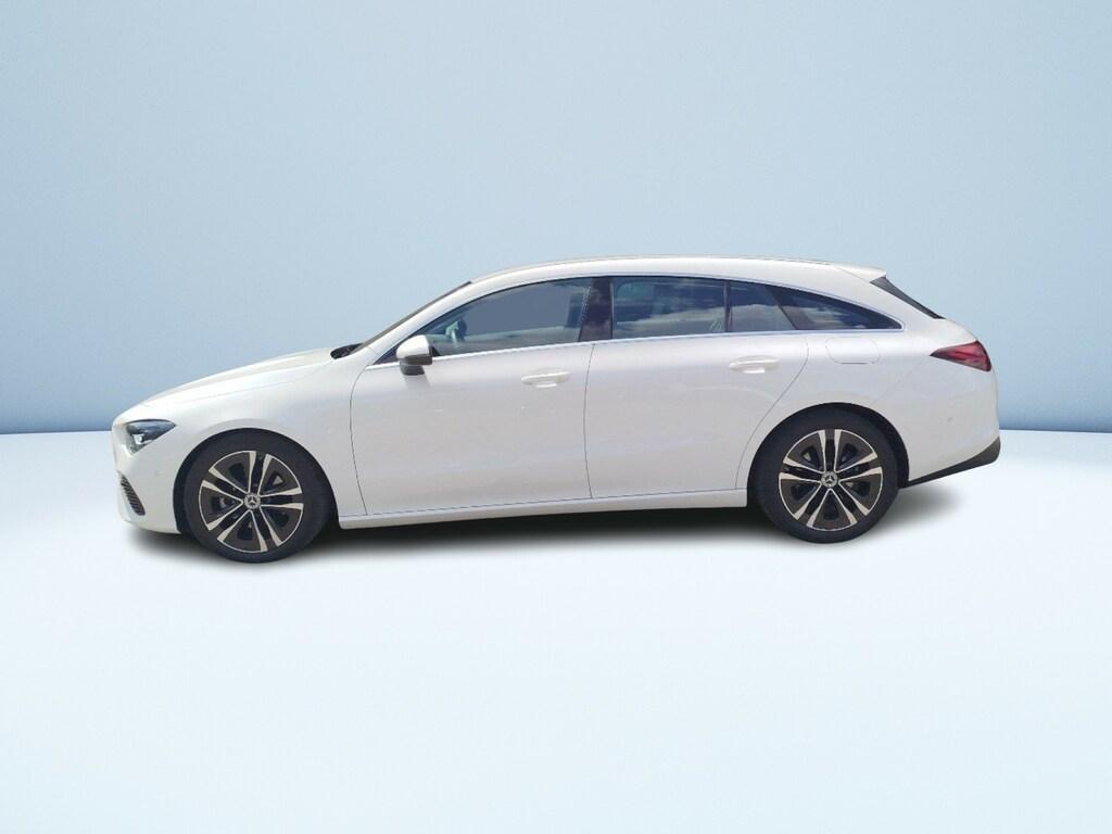 Mercedes CLA Shooting Brake 180 d Progressive Advanced auto