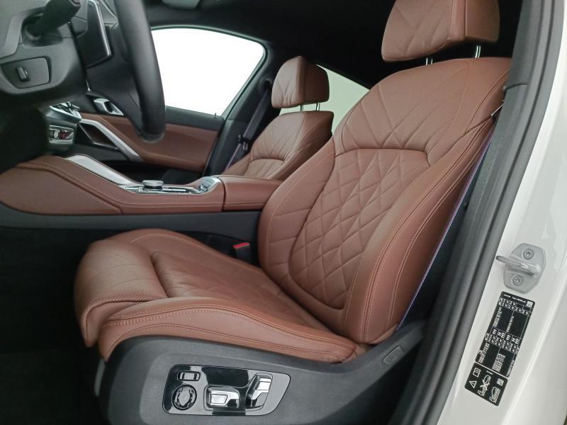 BMW X6 xdrive30d Msport auto