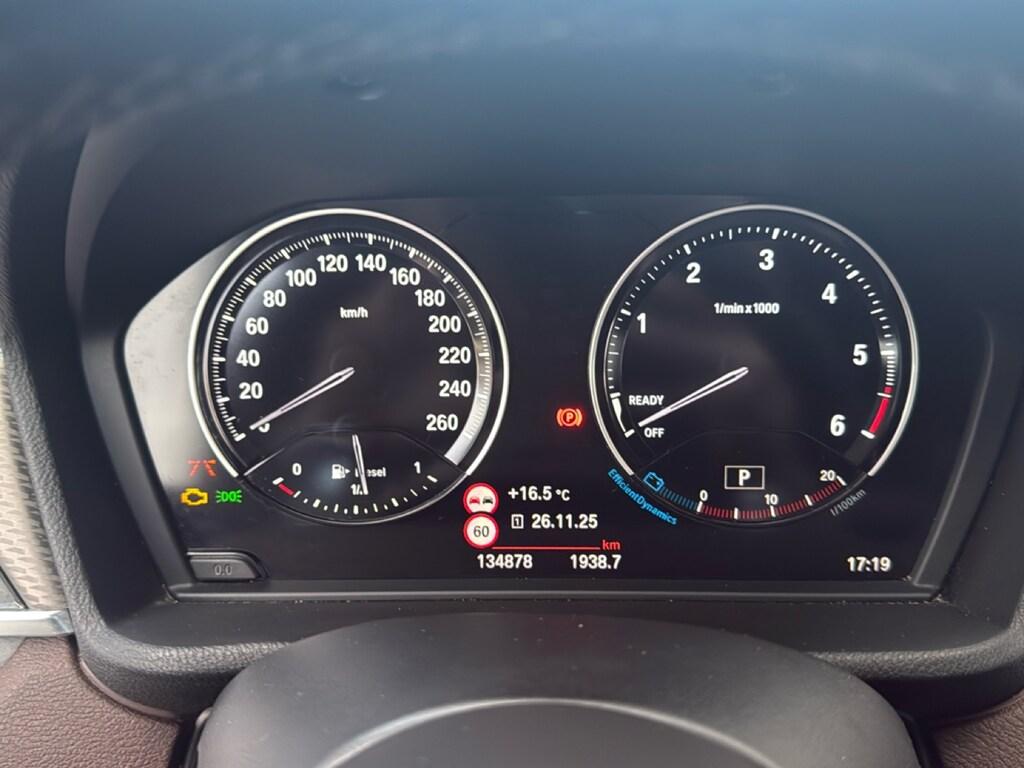 BMW X2 xdrive20d Msport auto