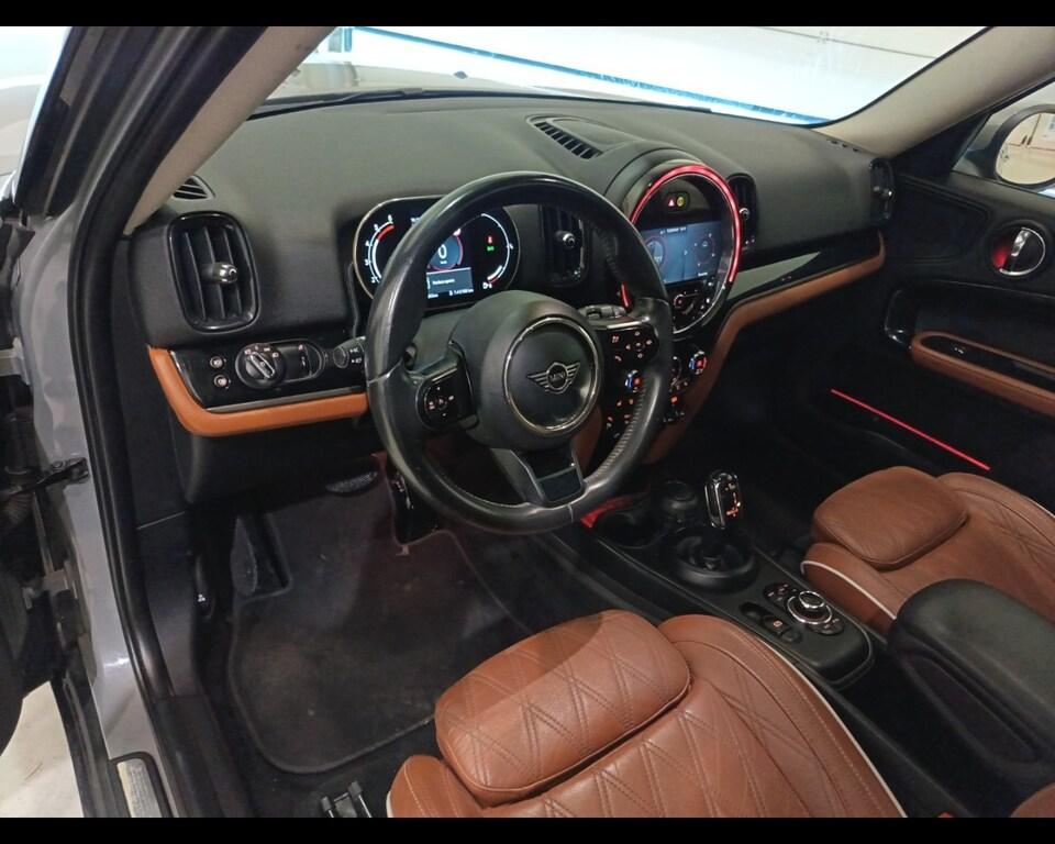Mini Cooper SD Countryman 2.0 TwinPower Turbo Cooper SD ALL4 Steptronic