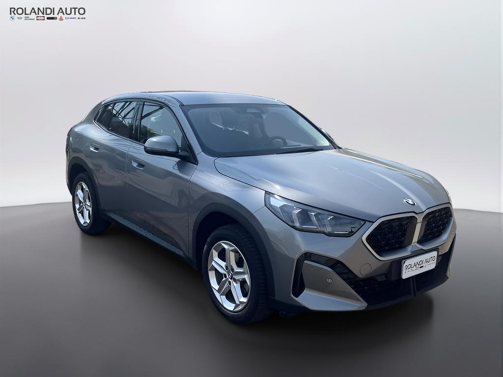 BMW X2 sdrive 18d auto