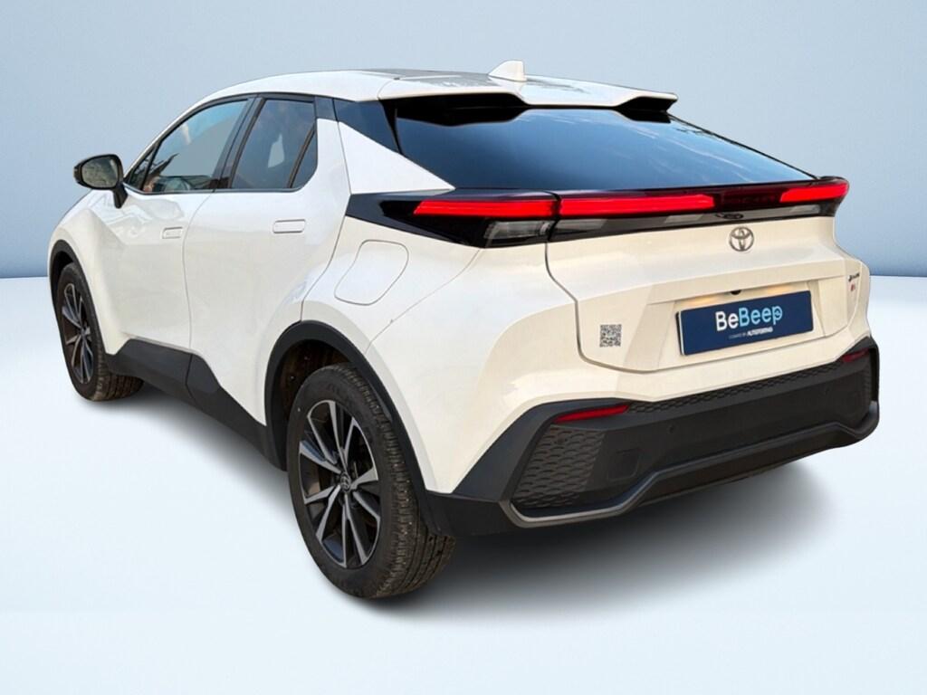 Toyota C-HR 2.0 phev Trend eco fwd e-cvt