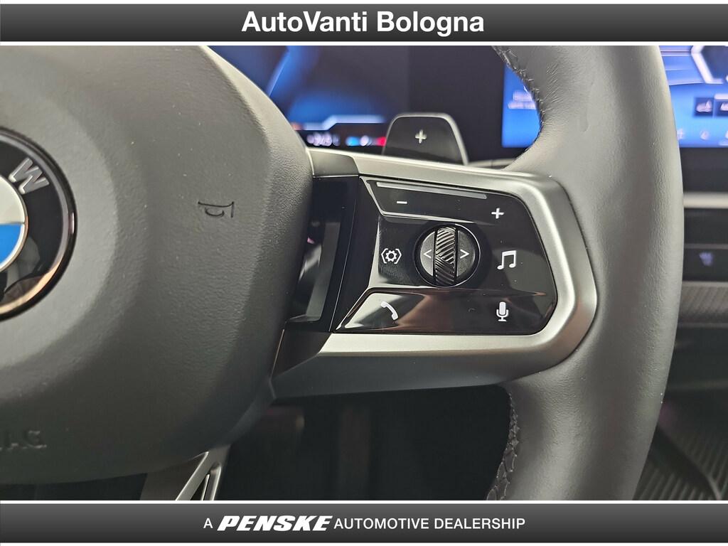 BMW Serie 5 520d Touring 48V xdrive M Sport Pro auto
