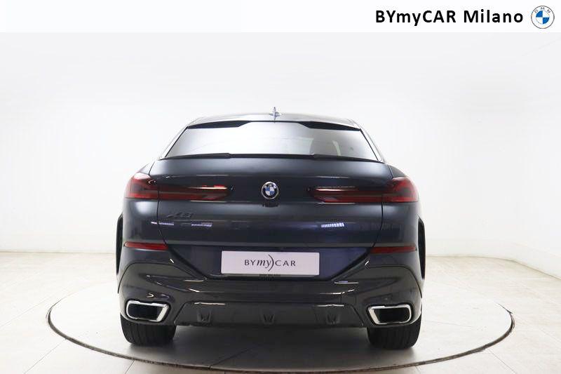 BMW X6 X6 xdrive30d mhev 48V xLine auto
