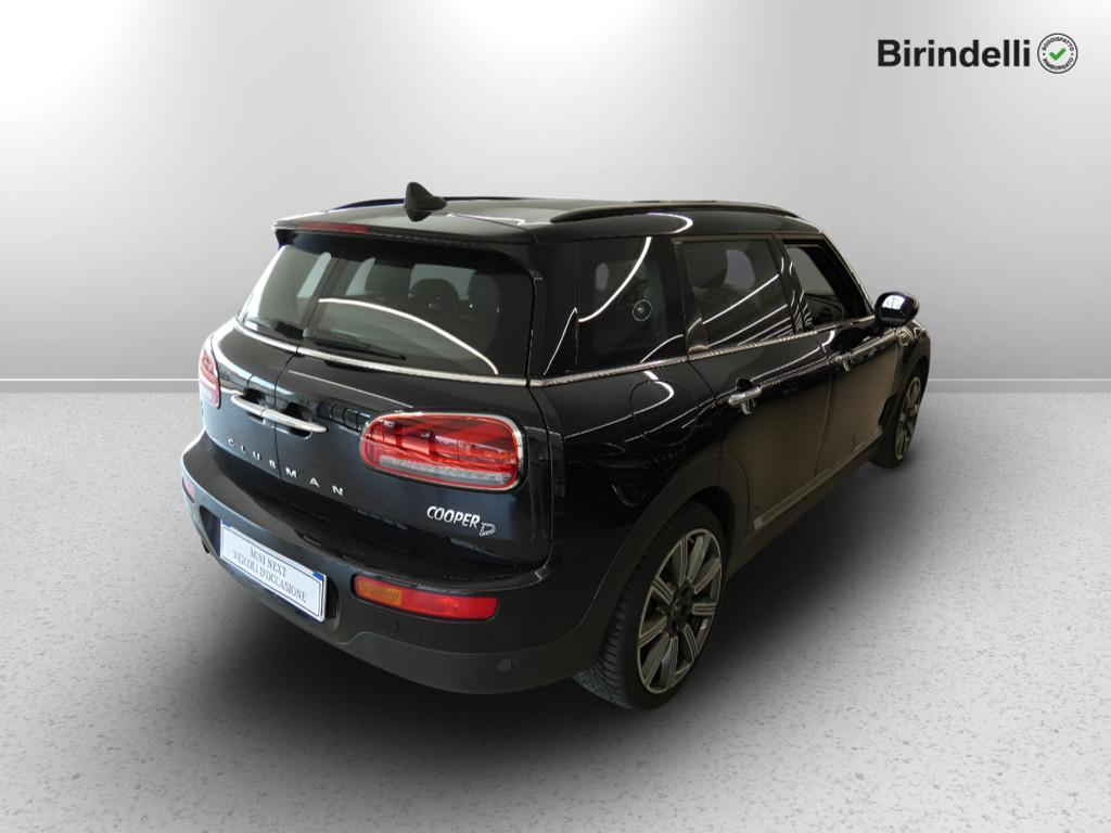 Mini Cooper D Clubman 2.0 Cooper D Mayfair Edition auto