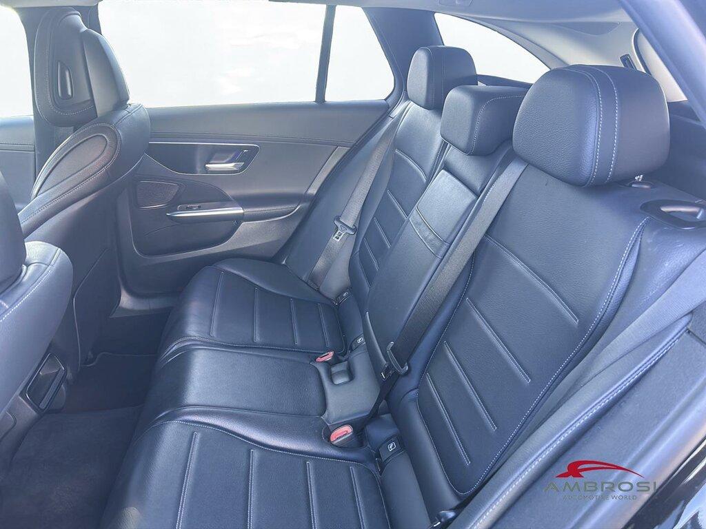 Mercedes Classe C C SW All-Terrain 220 d mild hybrid Premium Pro 4matic auto