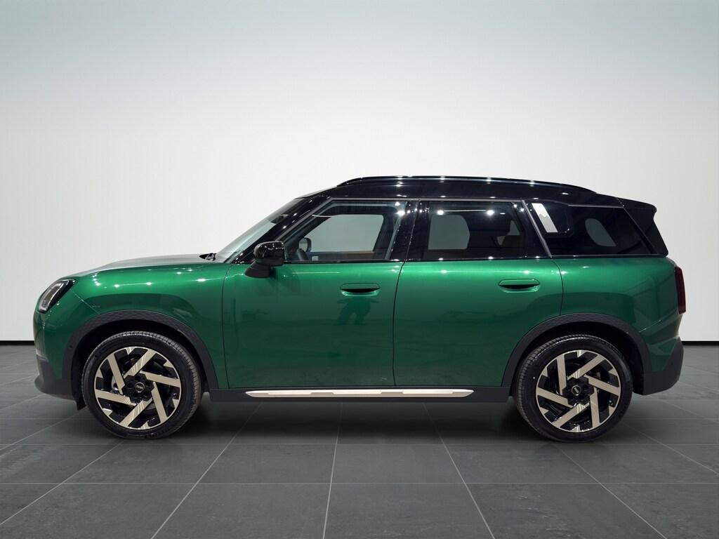 Mini Mini Countryman 1.5 48V C Favoured auto