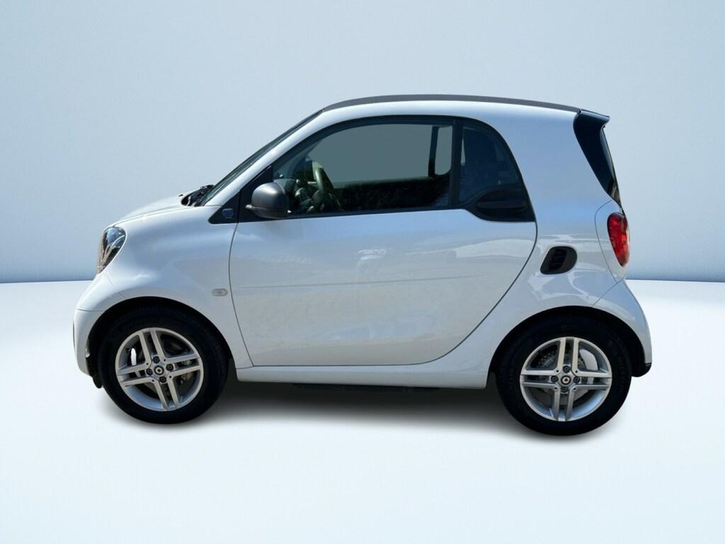Smart fortwo eq Pure 22kW