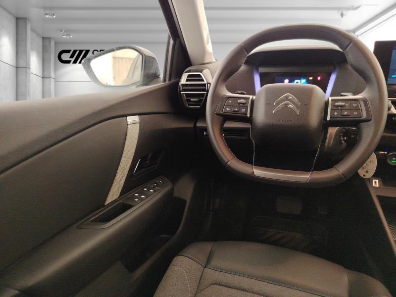 Citroen C4 X 1.2 hybrid Business 136cv e-dcs6