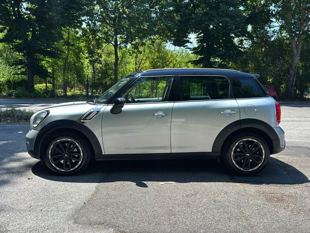 Mini Cooper S Countryman 1.6 Cooper S
