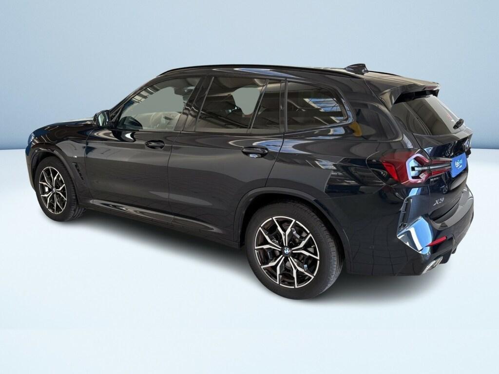 BMW X3 xdrive20d mhev 48V Msport auto