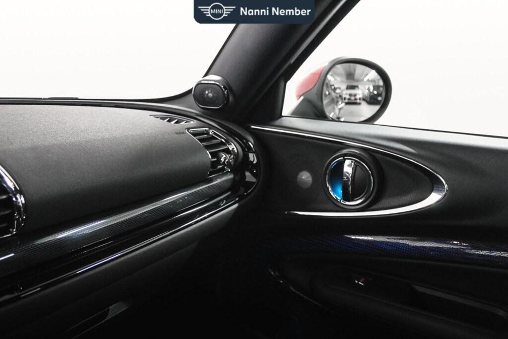 Mini John Cooper Works Clubman 2.0 John Cooper Works ALL4 Auto