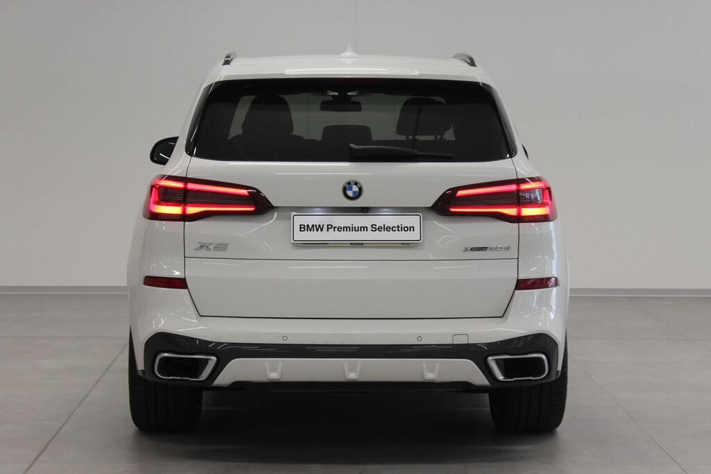 BMW X5 xdrive30d Msport auto