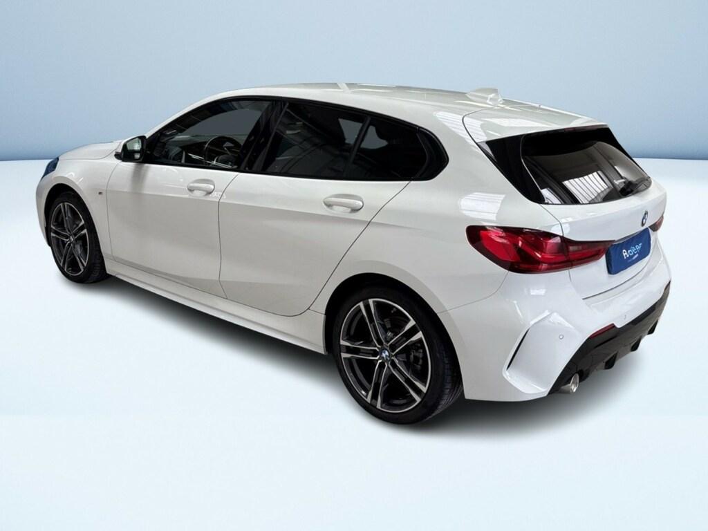 BMW Serie 1 116d Msport auto