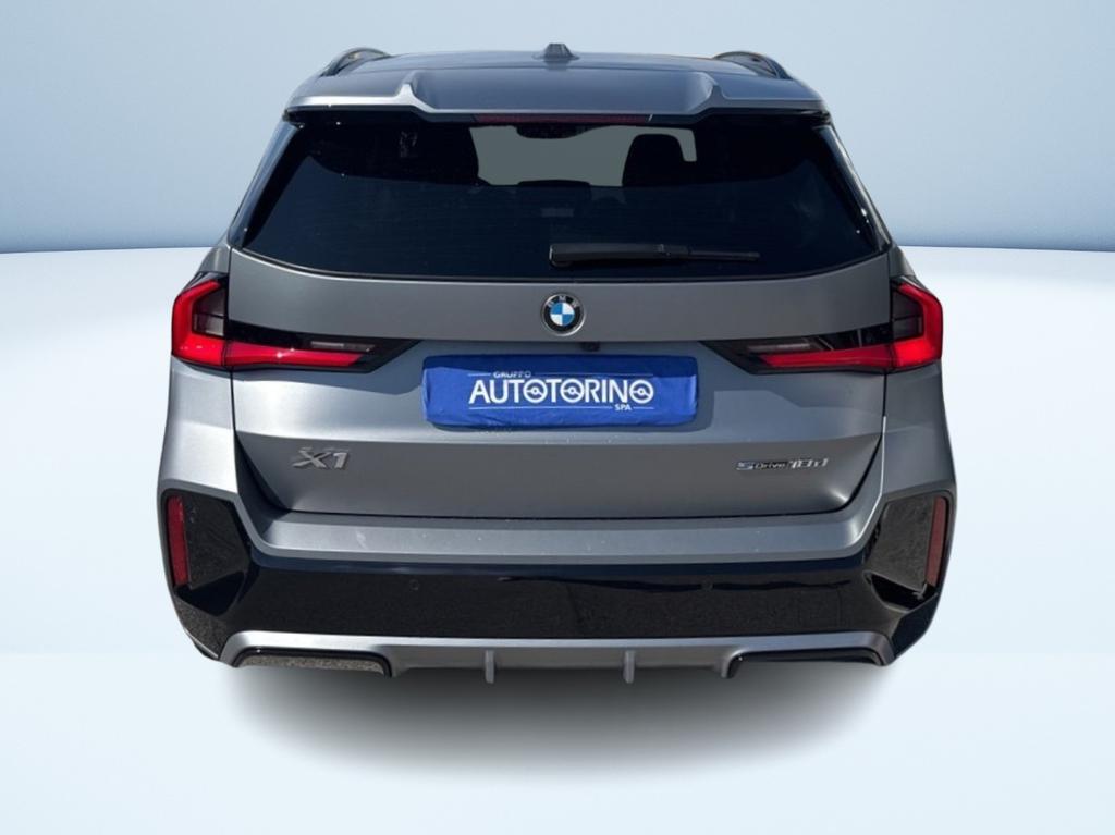 BMW X1 sdrive18d MSport Pro auto