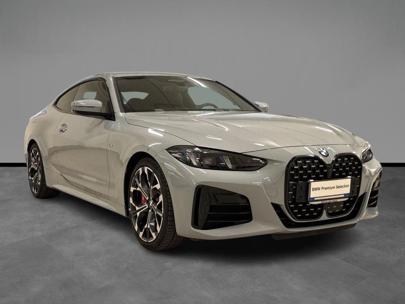 BMW Serie 4 420d Coupe mhev 48V Msport auto