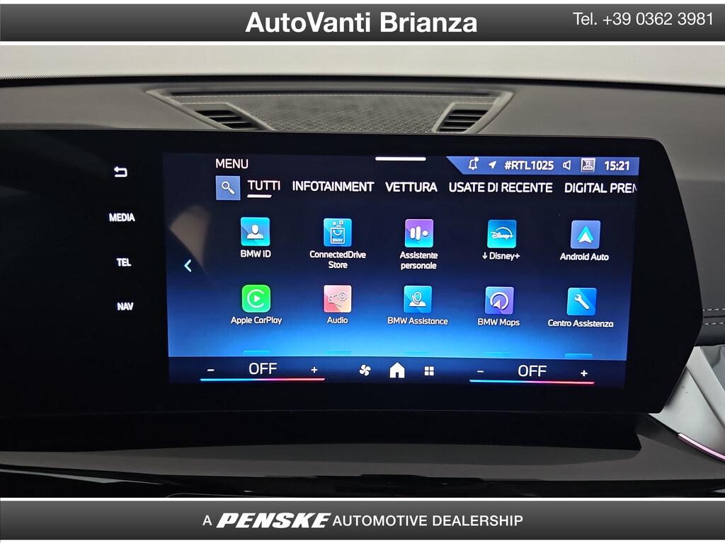 BMW X1 xdrive20d mhev 48V X-Line auto