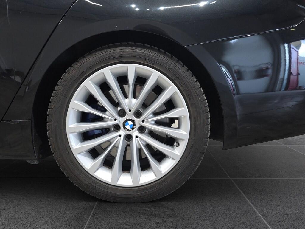 BMW Serie 5 520d Touring mhev 48V xdrive Msport auto